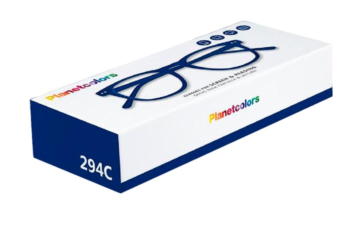 Planetcolors Lentes Ópticos PC294C
