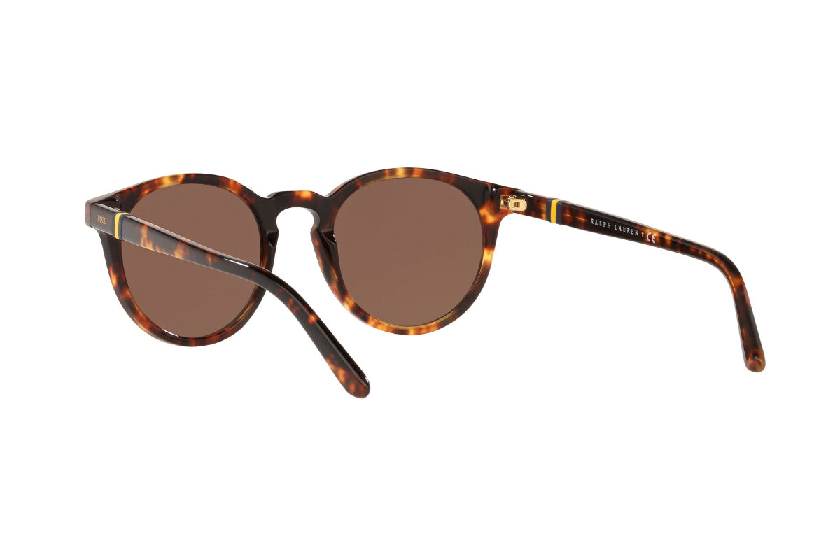 Lentes de Sol Shiny New Jerry Tortoise Polo