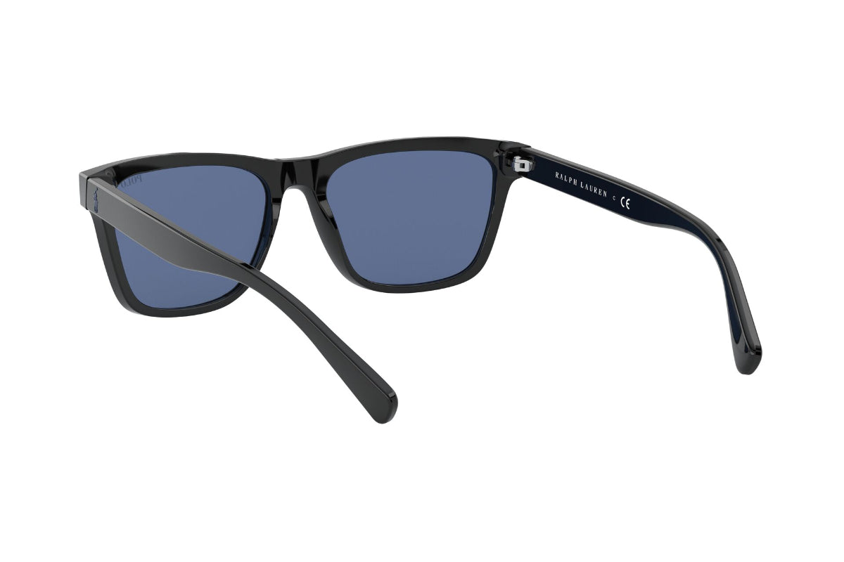 Lentes de Sol Shiny Black  Polo