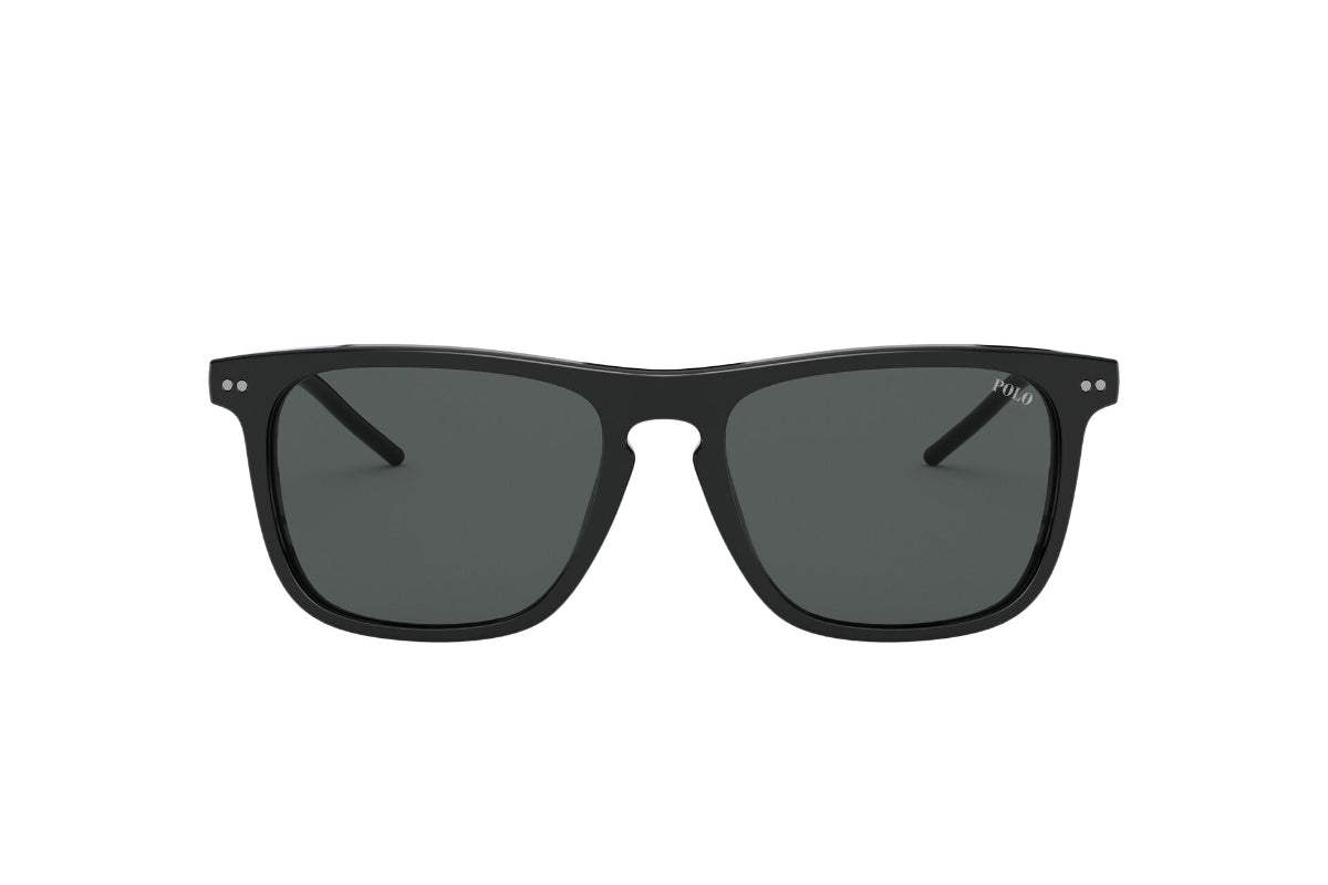 Lentes de Sol Shiny Black  Polo