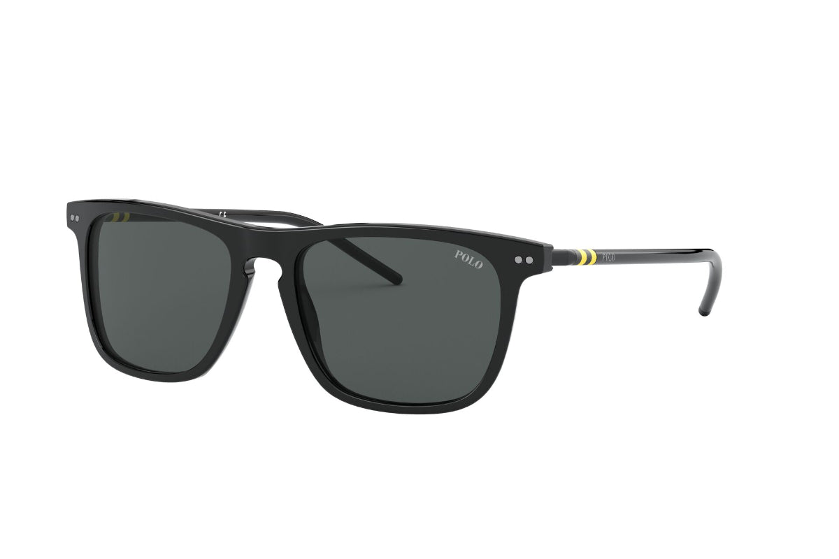 Lentes de Sol Shiny Black  Polo