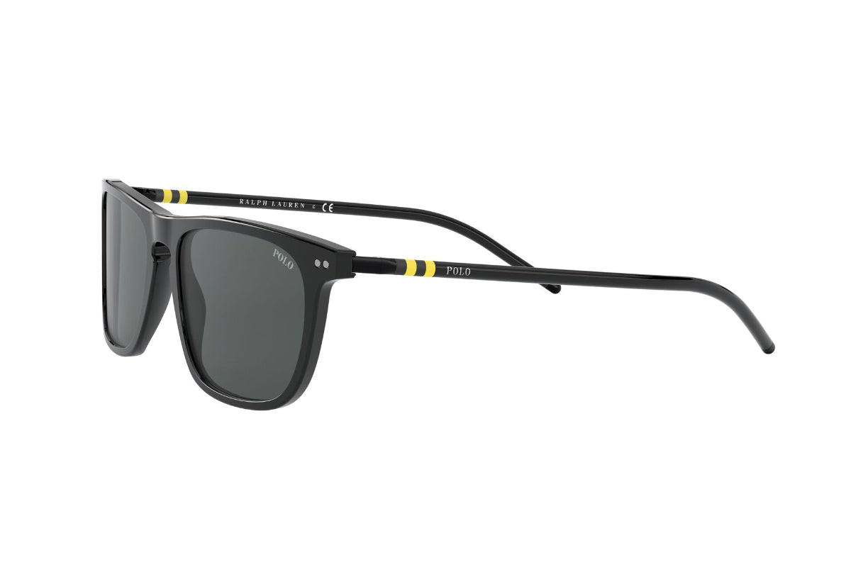 Lentes de Sol Shiny Black  Polo