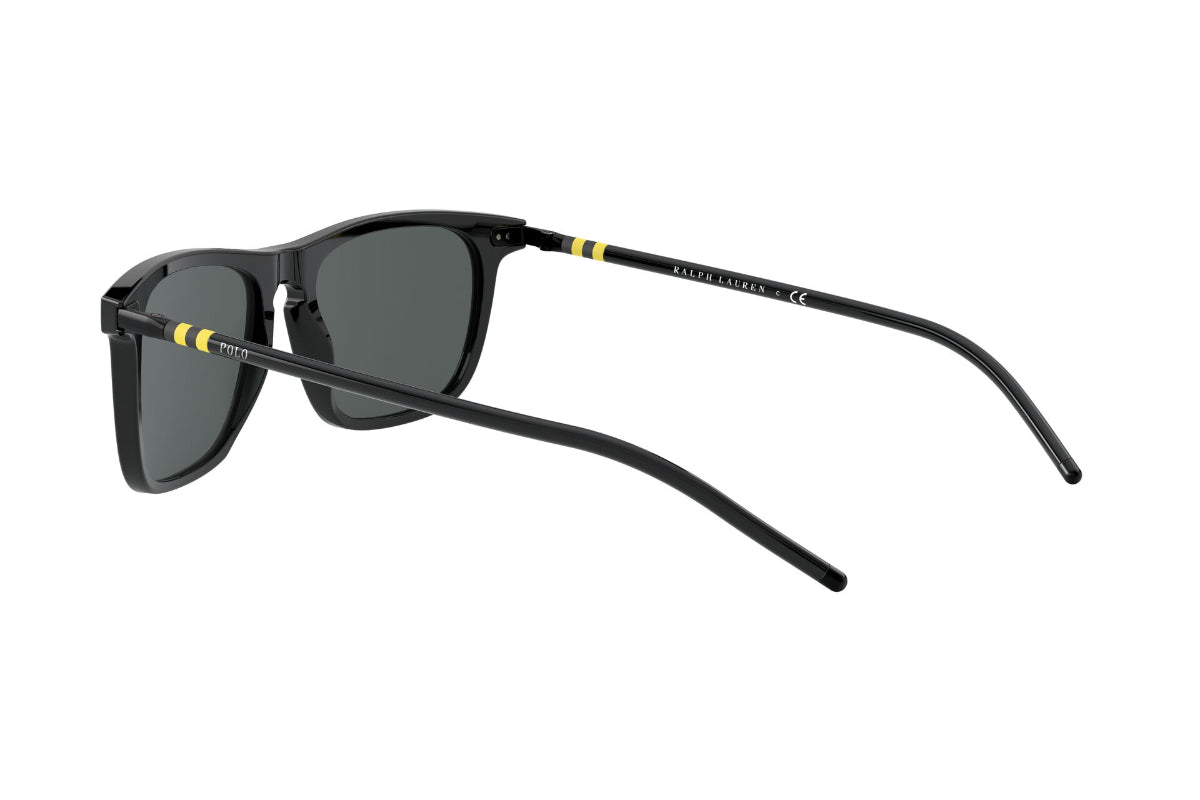 Lentes de Sol Shiny Black  Polo