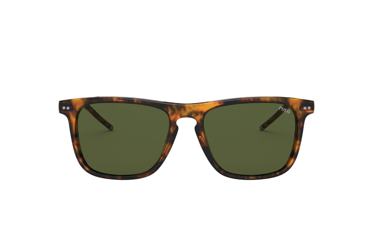 Lentes de Sol Shiny Jerry Havana  Polo