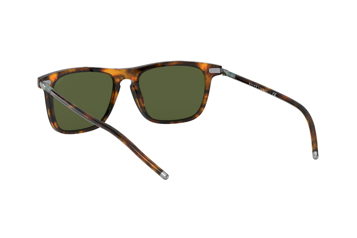 Lentes de Sol Shiny Jerry Havana  Polo