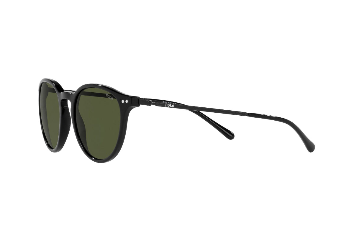 Lentes de Sol Shiny Black  Polo