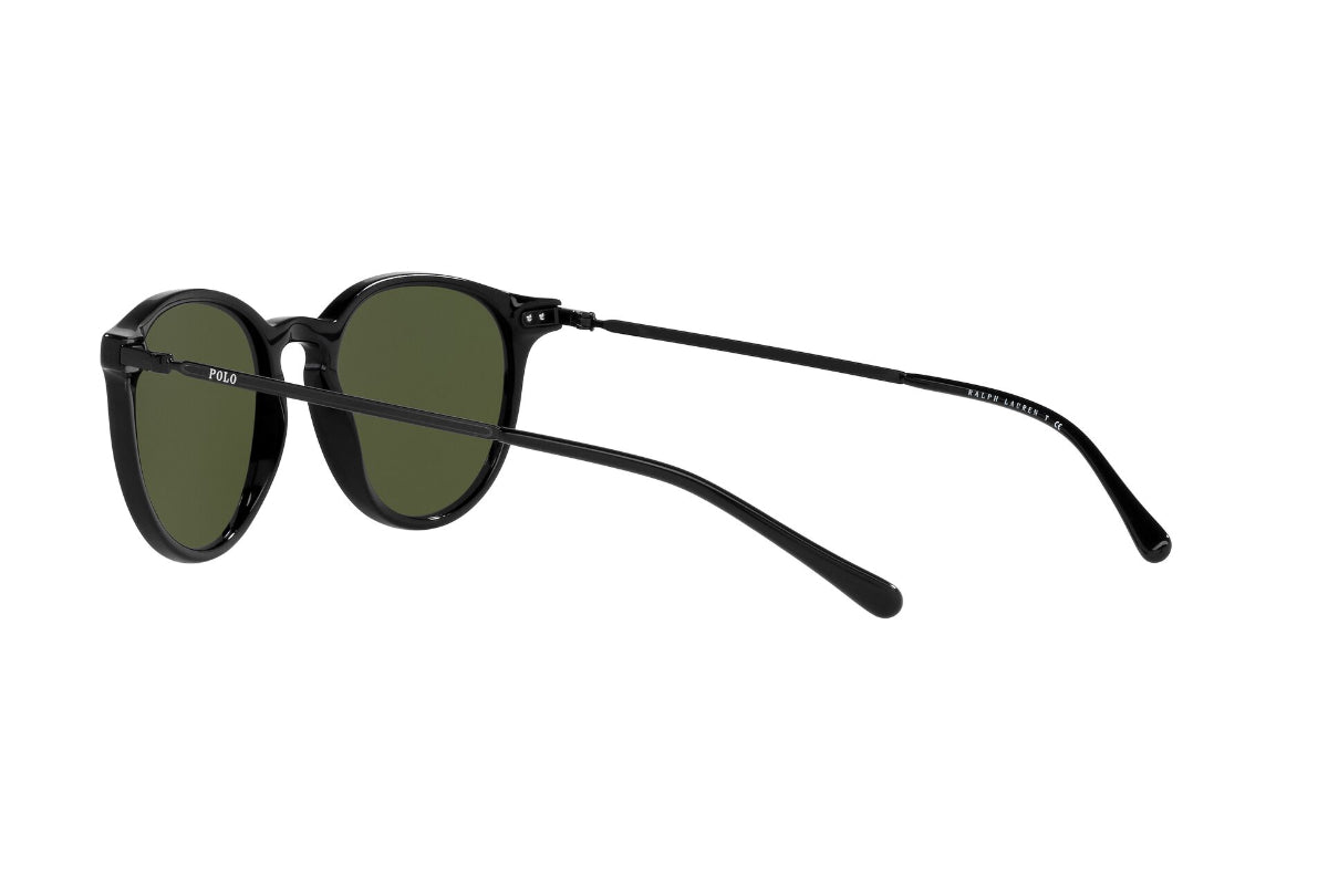 Lentes de Sol Shiny Black  Polo