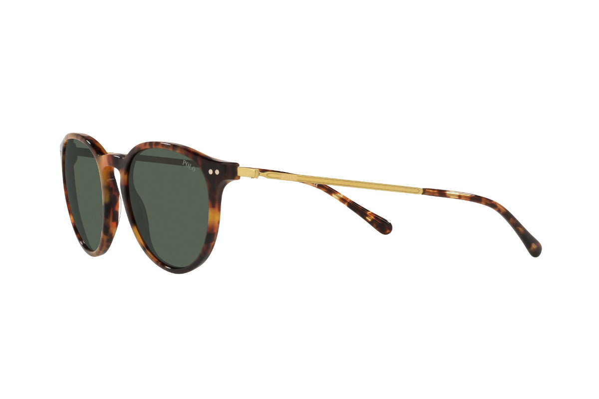 Lentes de Sol Shiny Jerry Tortoise  Polo