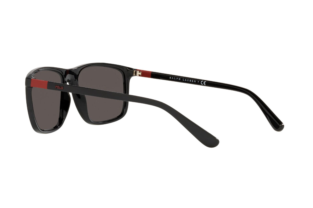 Lentes de Sol Shiny Black  Polo