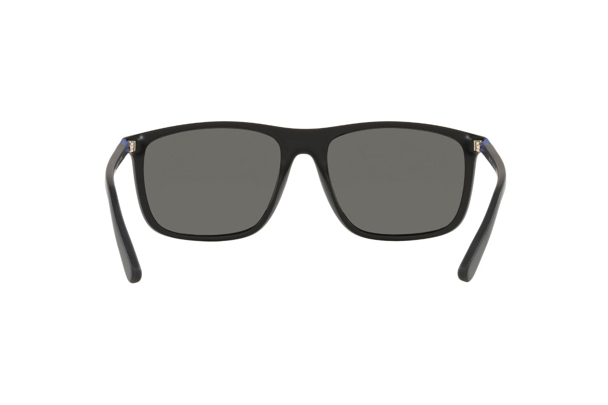 Lentes de Sol Matte Black  Polo