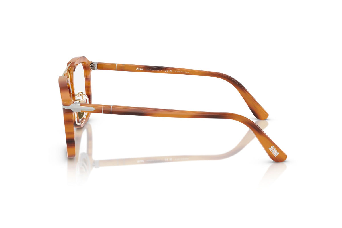 Persol Lentes Ópticos Ayrton Senna Series PO0204V