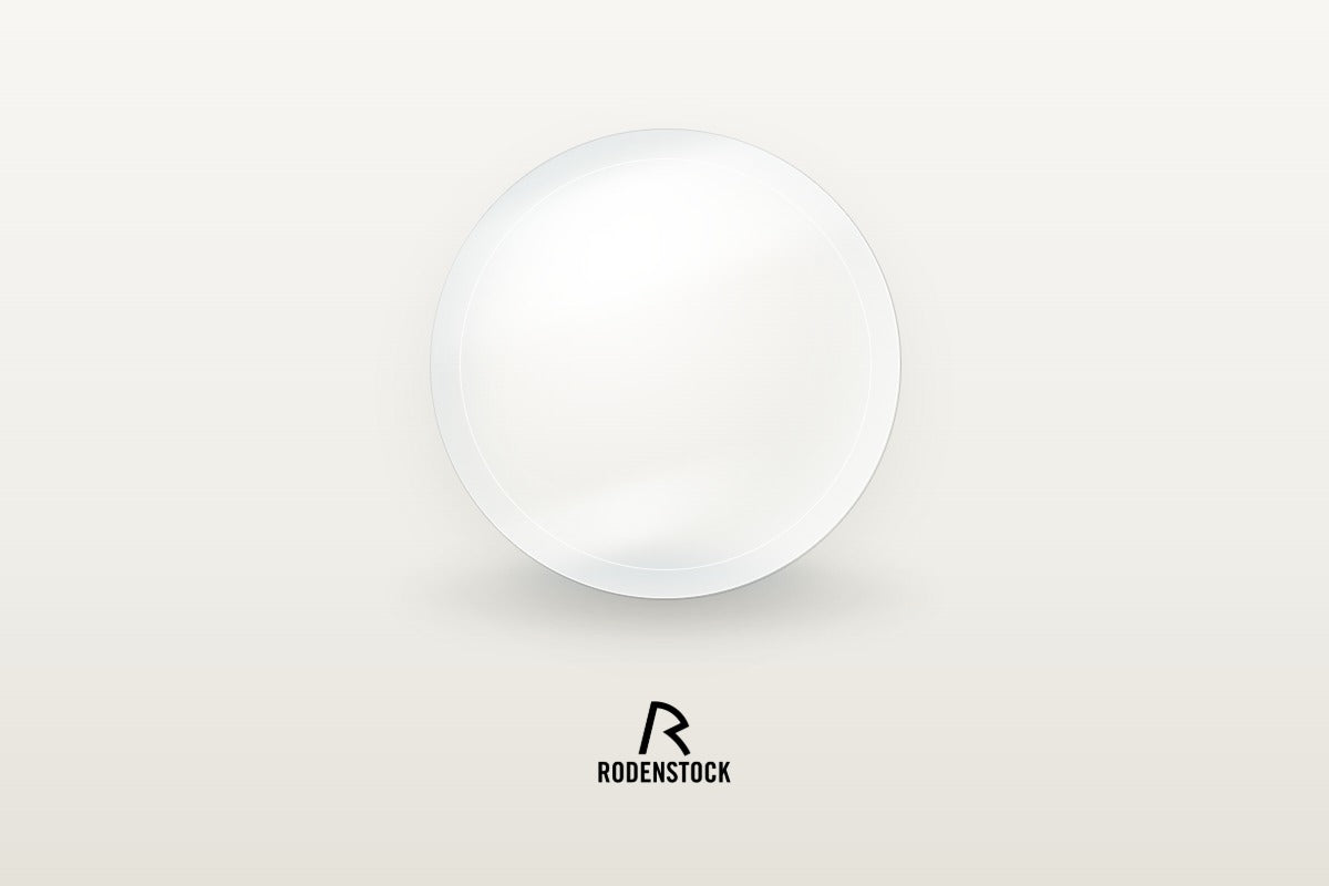 PROMO: 2 Cristales Progresivos Rodenstock MULTIGRESSIV® B.I.G. NORM™ Delgados con Anti-Rayas y Anti-Reflejos