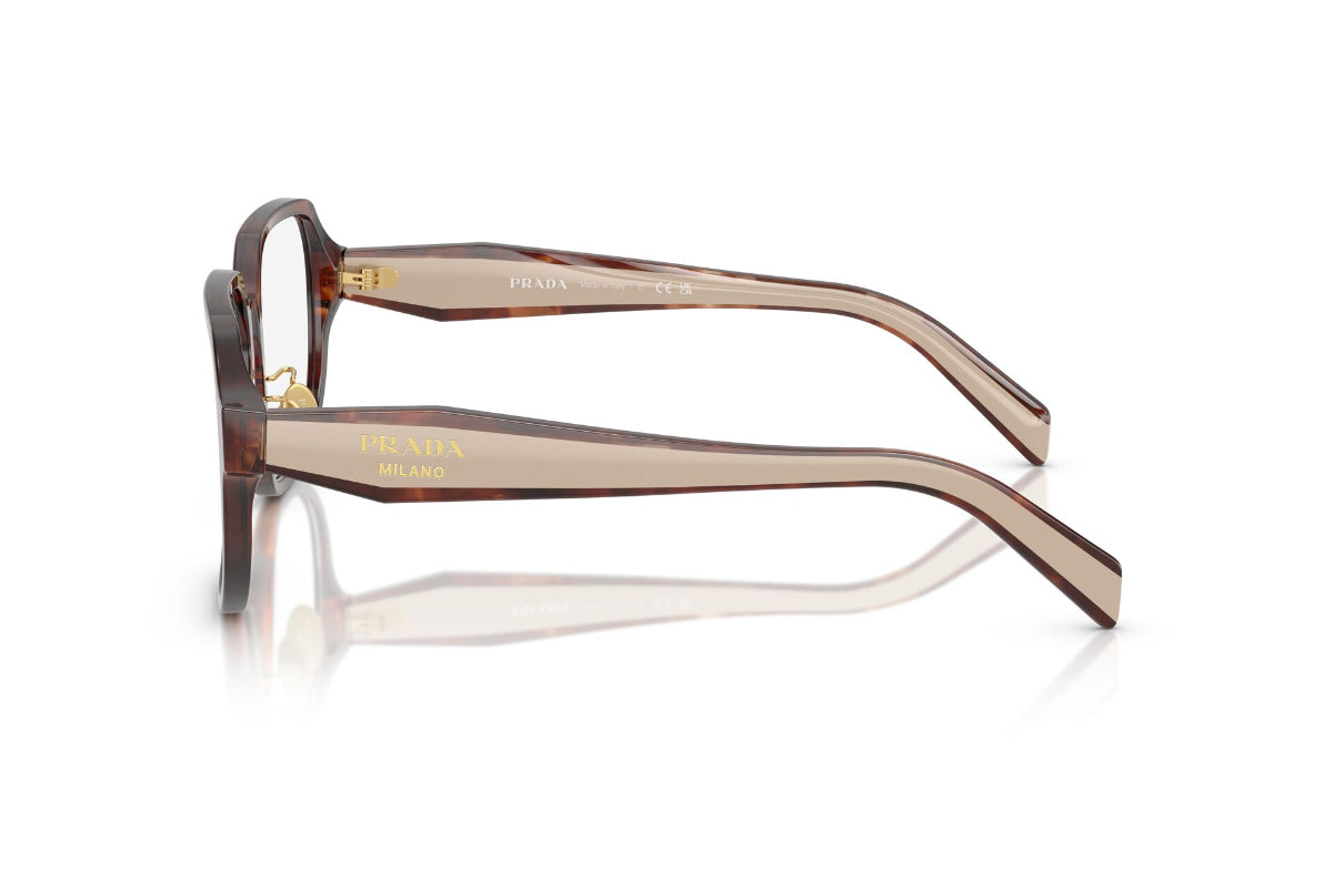 Prada Lentes Ópticos PRB07VD