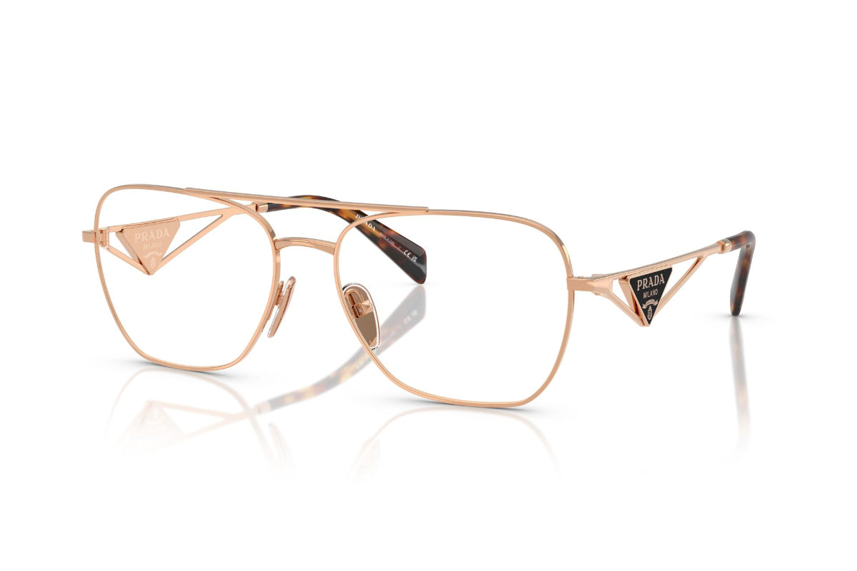 Prada Lentes Ópticos PRB50V