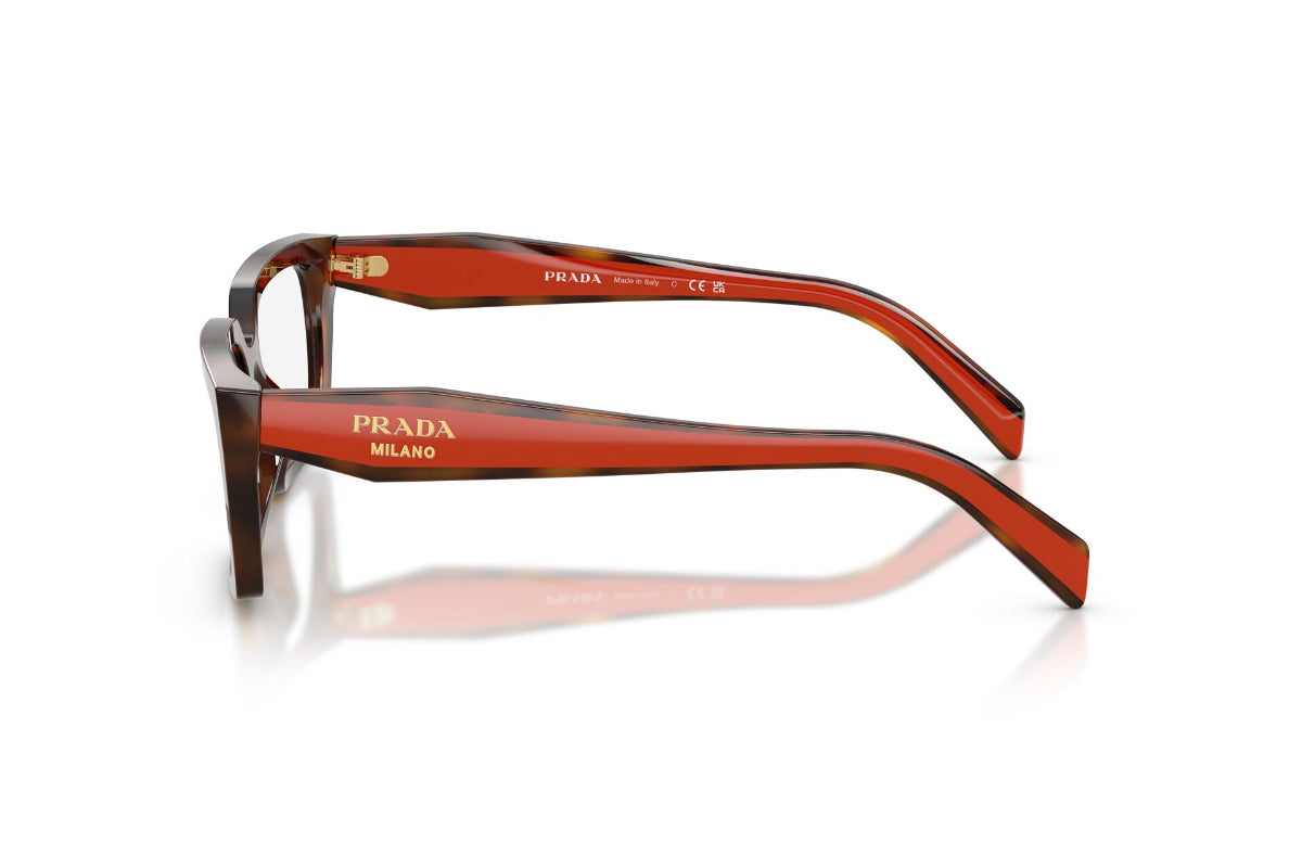 Prada Lentes Ópticos PRD05V