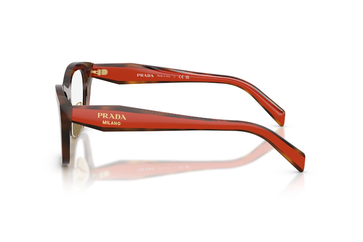 Prada Lentes Ópticos PRD11VD