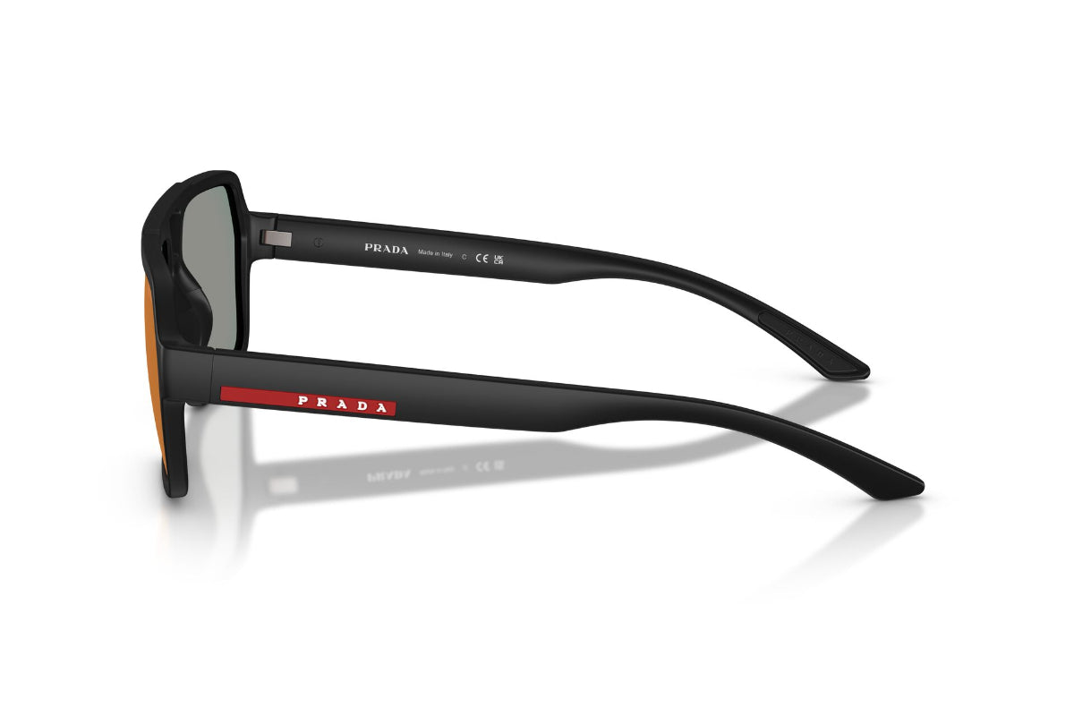 Prada Linea Rossa Lentes de Sol Espejados PSA06S