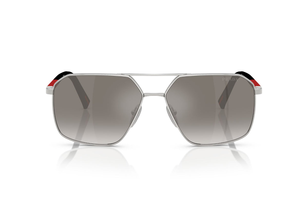 Prada Linea Rossa Lentes de Sol Espejados Degradados PSA50S