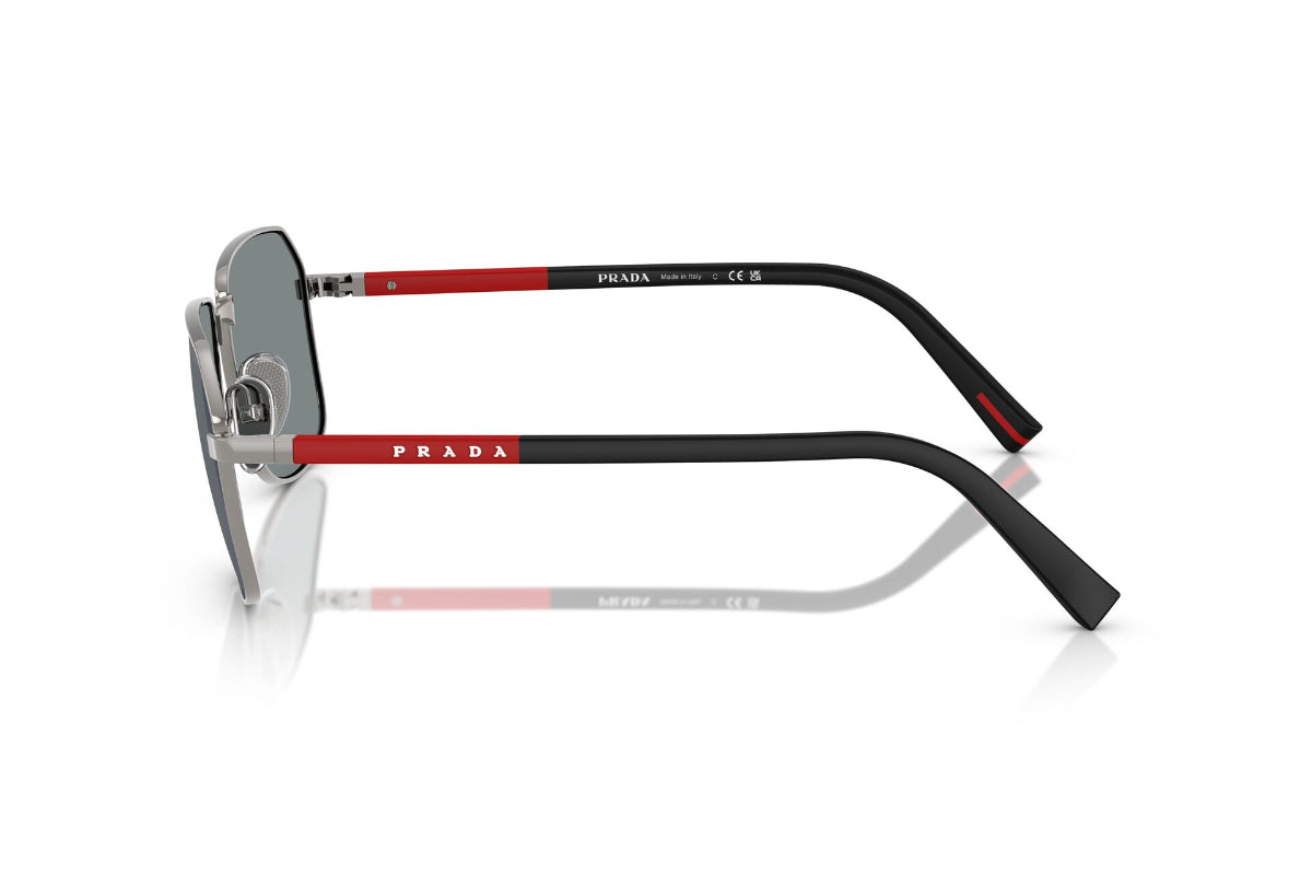 Prada Linea Rossa Lentes de Sol Espejados PSA51S