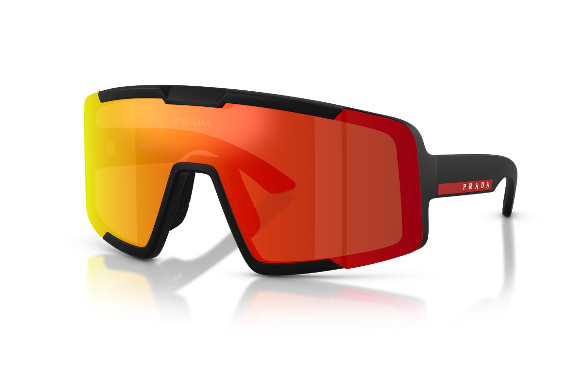 Prada Linea Rossa Lentes de Sol Espejados PSB07S