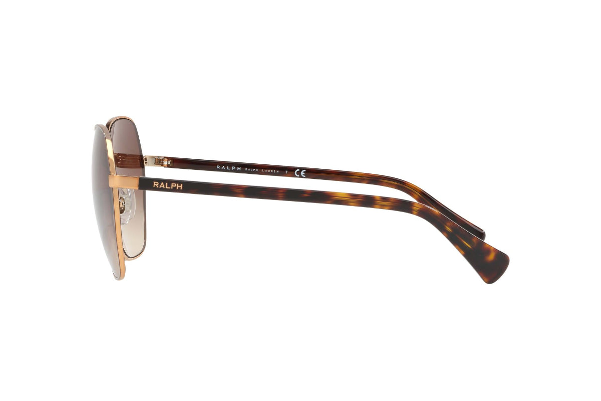 Lentes de Sol Shiny Brown Ralph