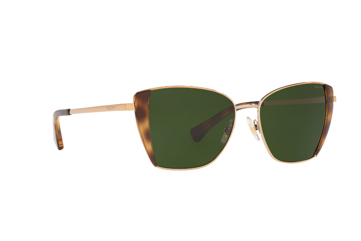 Lentes de Sol Shiny Rose Gold  Ralph