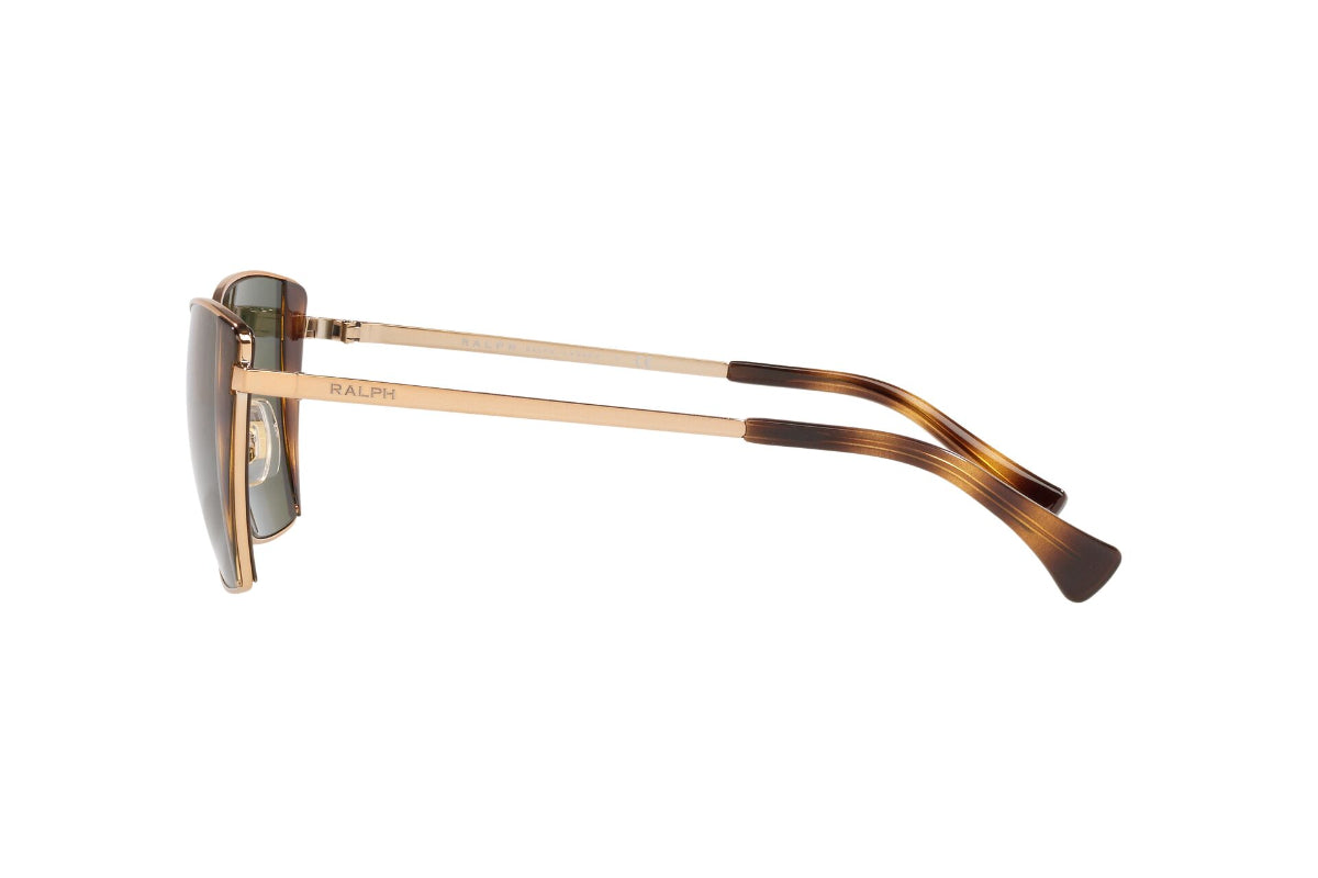 Lentes de Sol Shiny Rose Gold  Ralph
