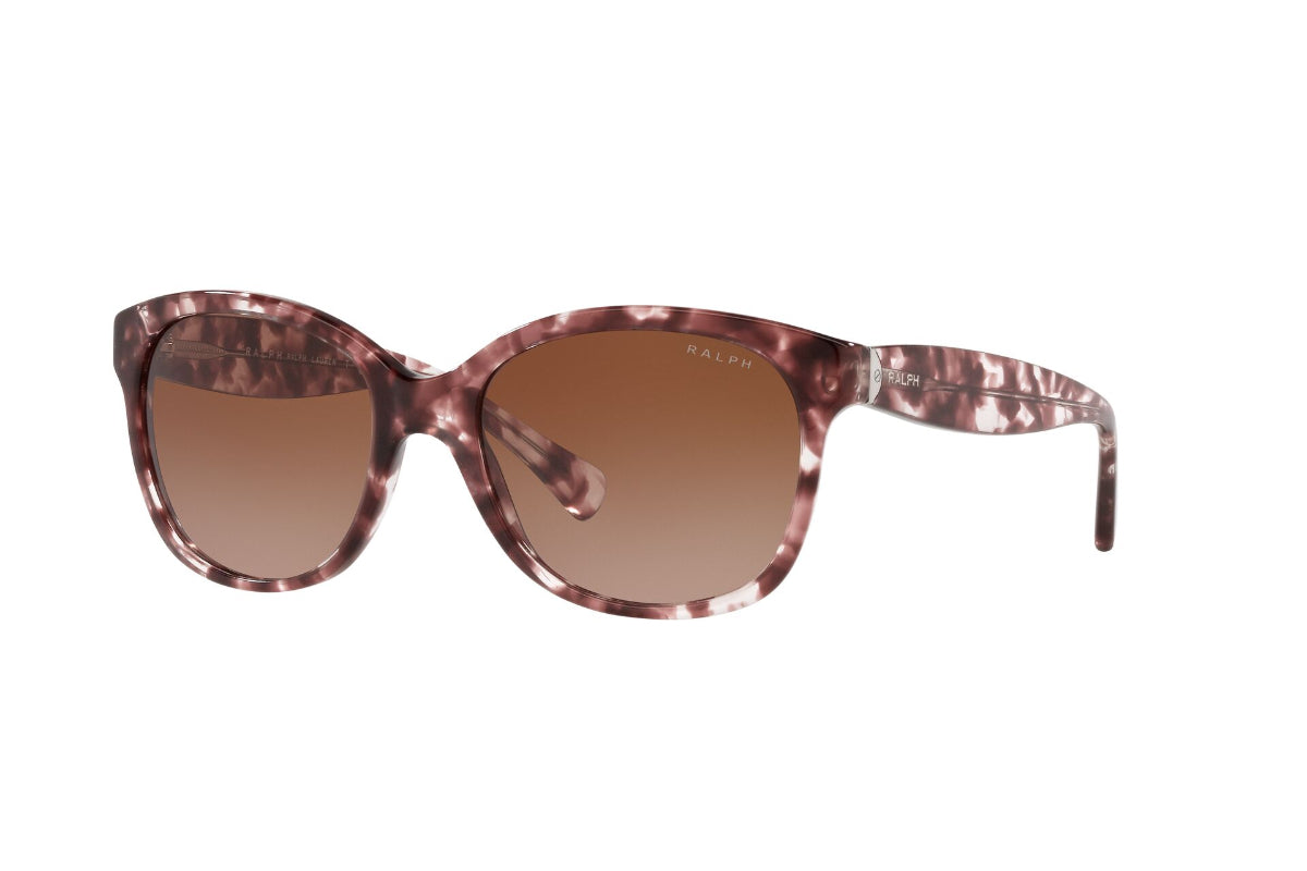 Lentes de Sol Shiny Spotted Brown Ralph