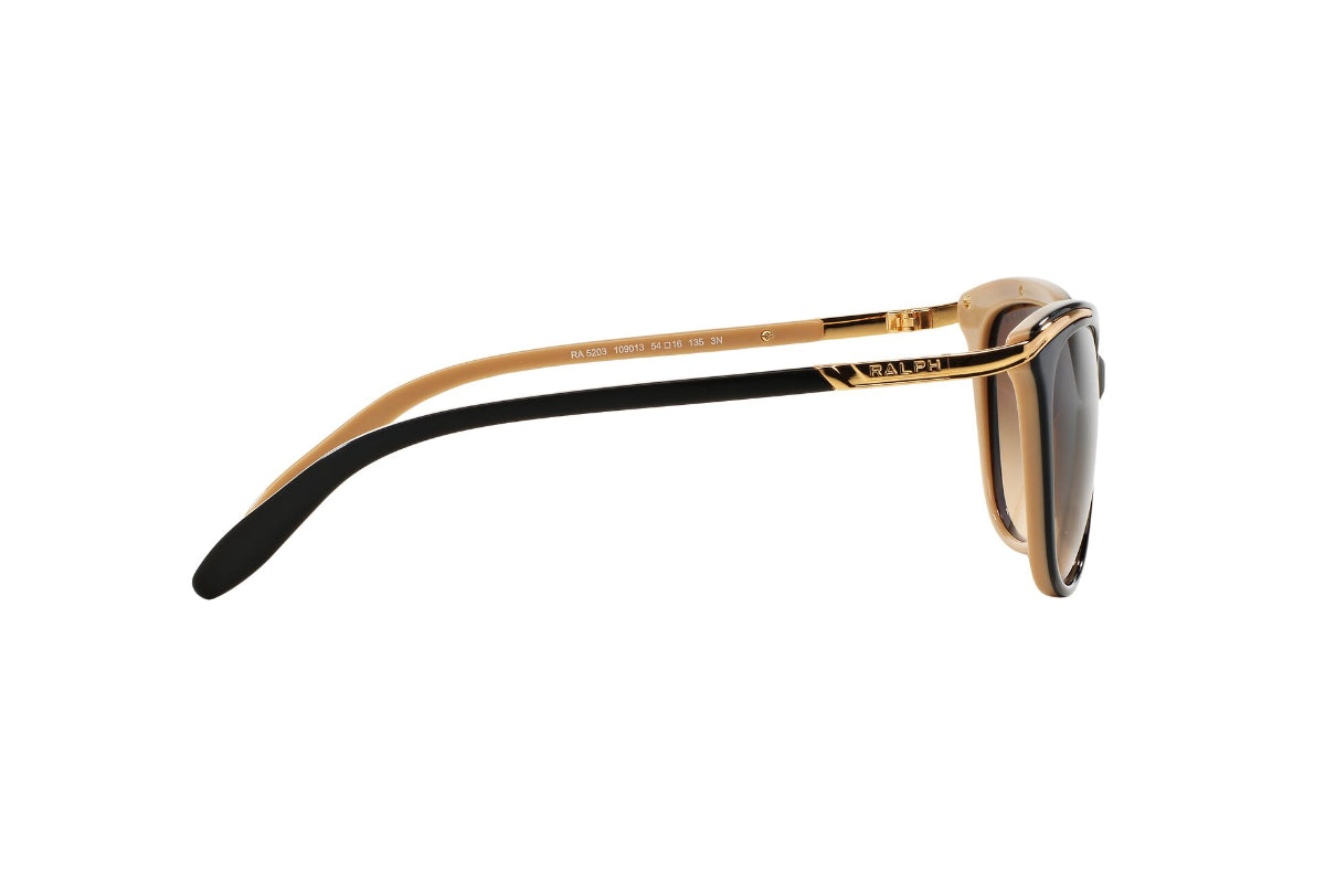Lentes de Sol Black Nude Ralph