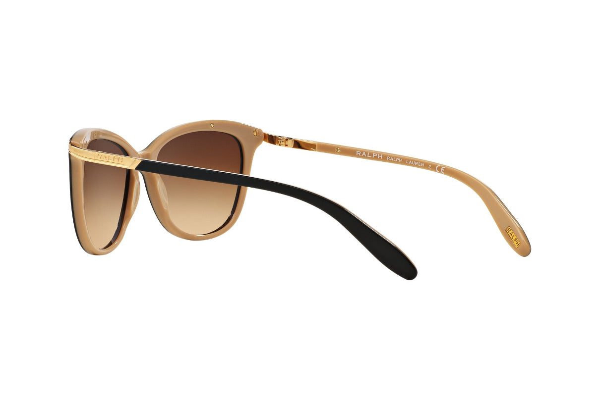 Lentes de Sol Black Nude Ralph