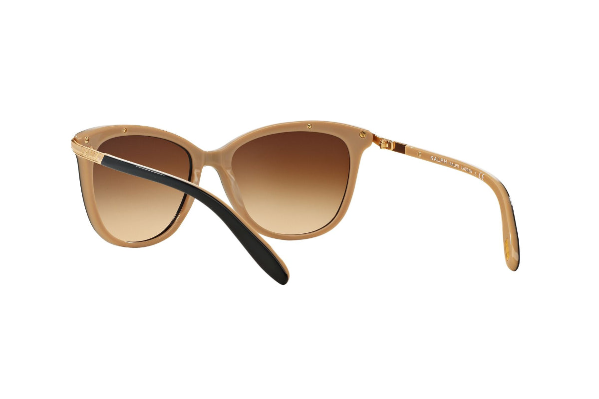 Lentes de Sol Black Nude Ralph