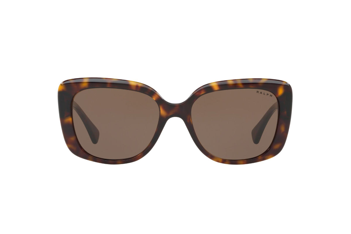 Lentes de Sol Shiny Dark Havana Ralph