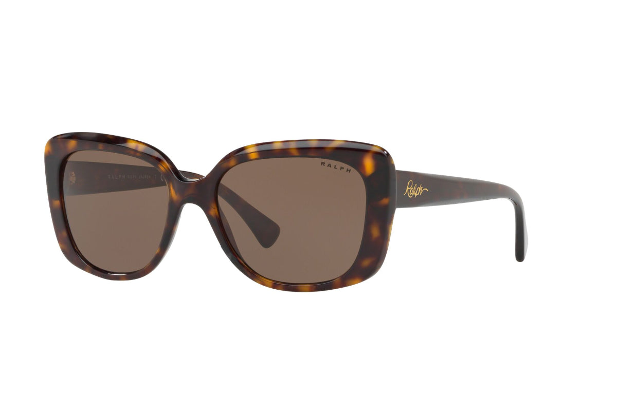 Lentes de Sol Shiny Dark Havana Ralph