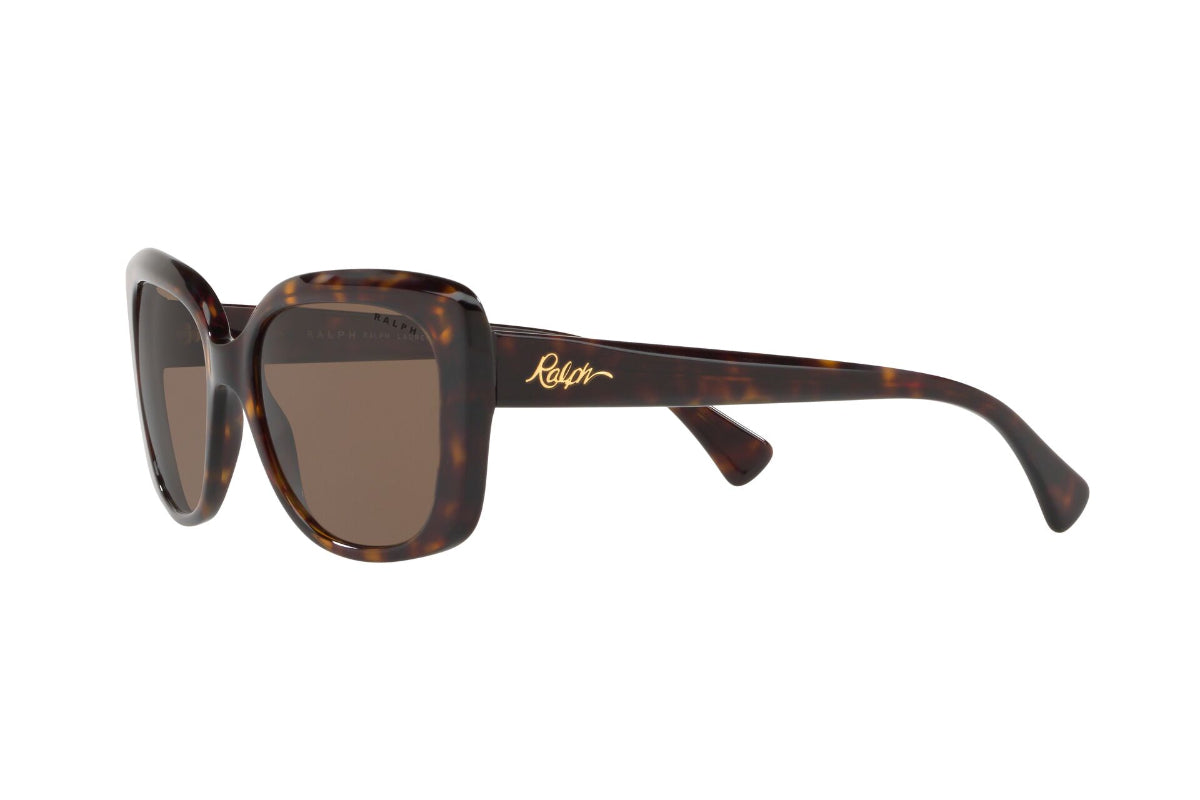 Lentes de Sol Shiny Dark Havana Ralph