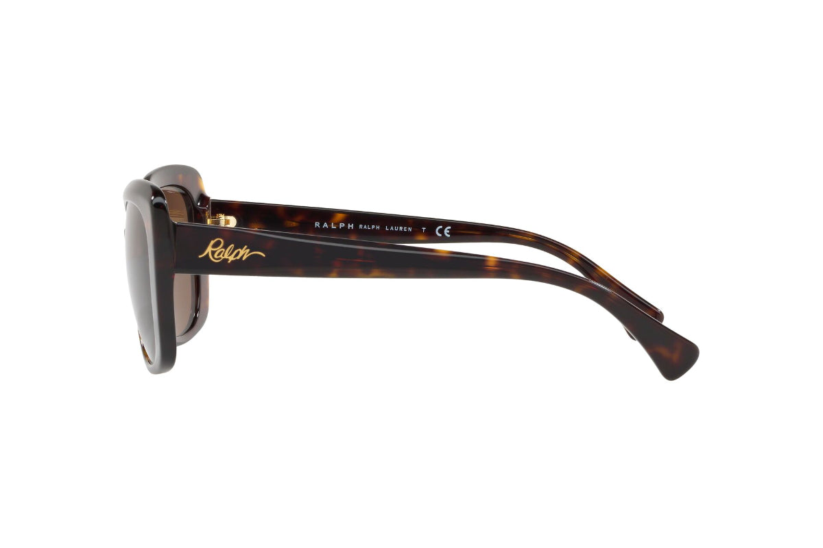 Lentes de Sol Shiny Dark Havana Ralph