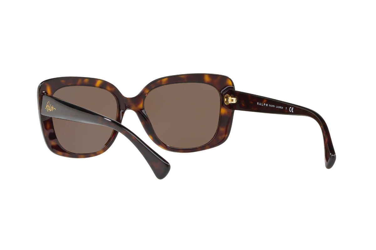 Lentes de Sol Shiny Dark Havana Ralph