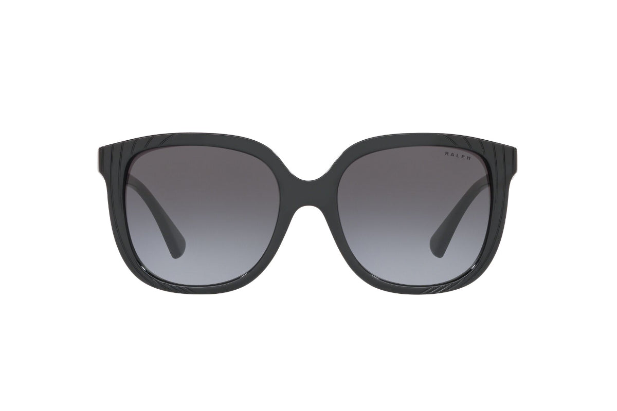 Lentes de Sol Cuadrado Negro Ralph