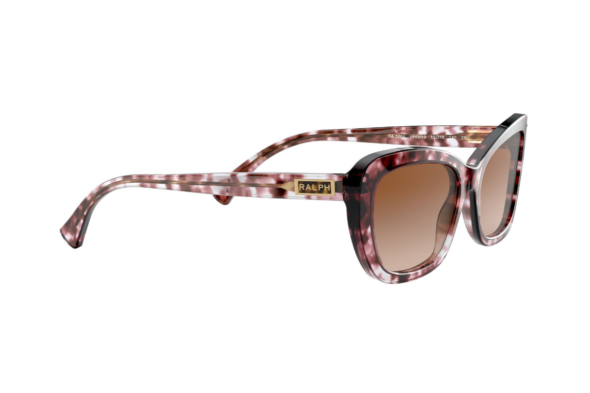 Lentes de Sol Marrón Ralph