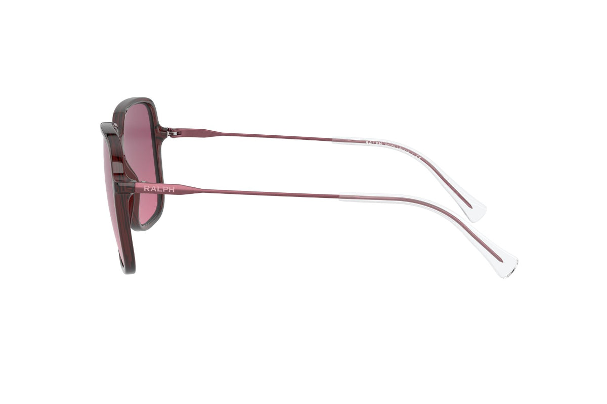 Lentes de Sol Shiny Burgundy Ralph