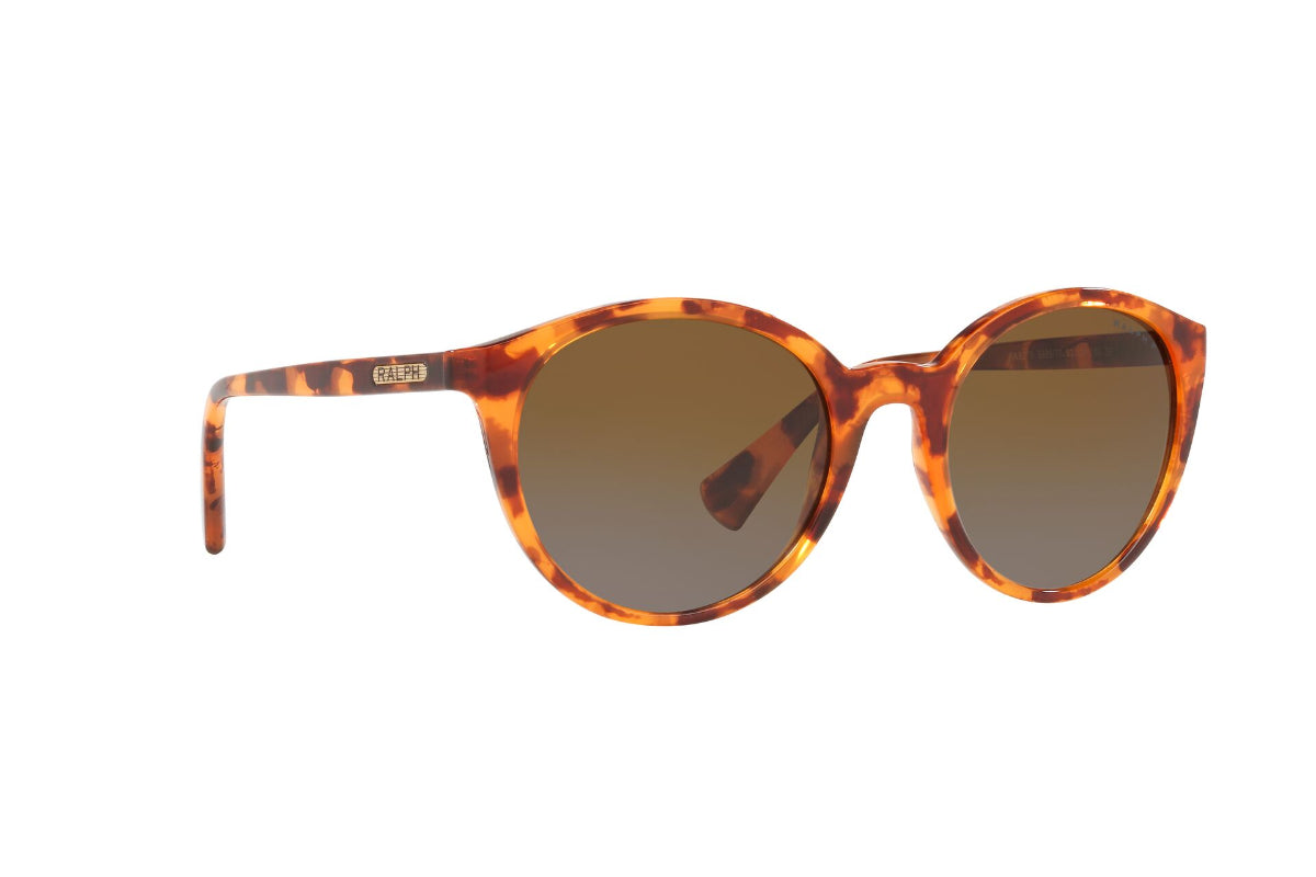 Lentes de Sol Shiny Havana Polarizados Ralph
