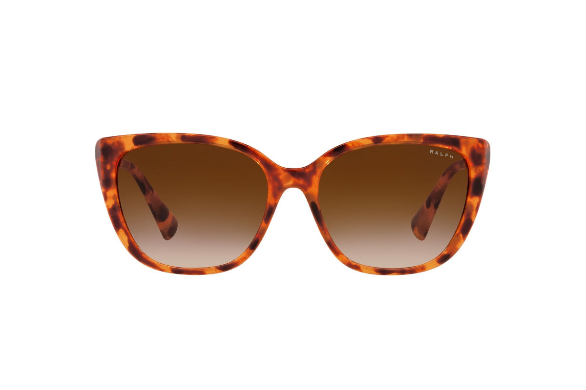 Lentes de Sol Shiny Sponged Havana Brown  Ralph