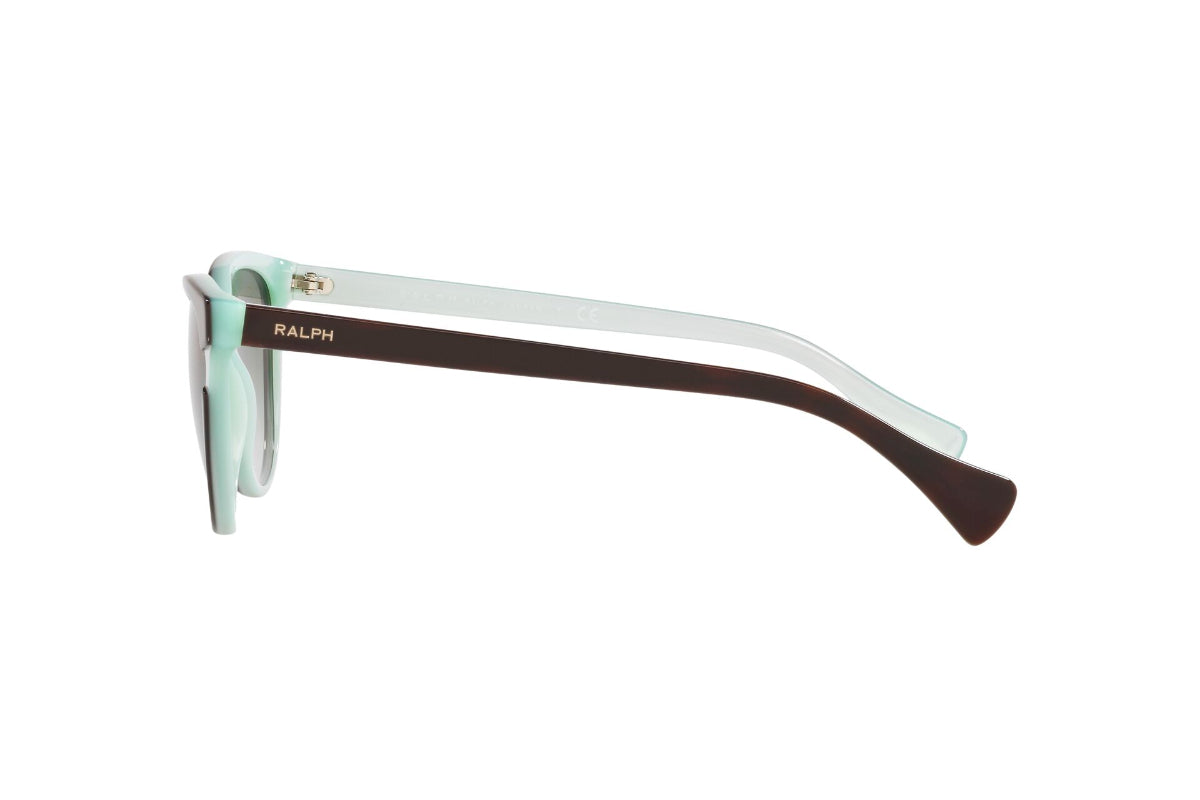 Lentes de Sol Shiny Havana On Aquamarine  Ralph