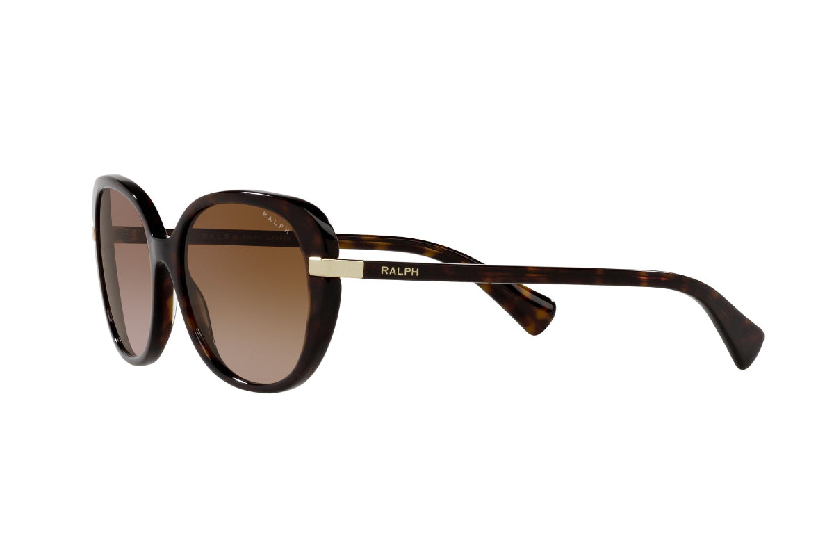 Lentes de Sol Shiny Dark Havana Ralph