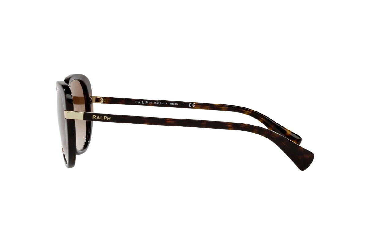 Lentes de Sol Shiny Dark Havana Ralph