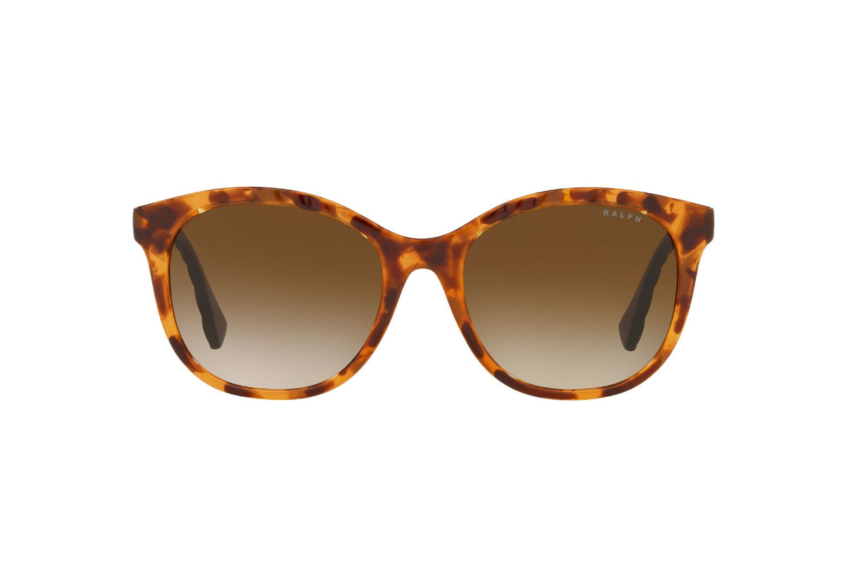 Lentes de Sol Shiny Sponged Havana  Ralph