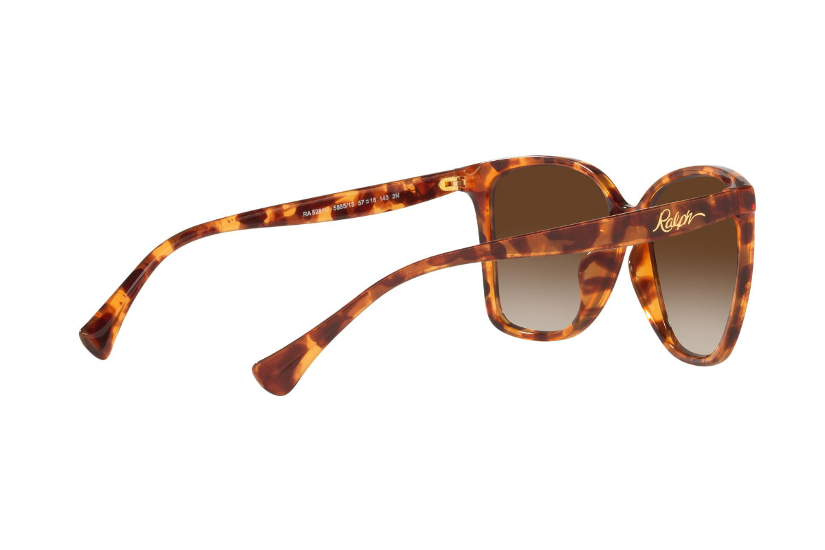 Lentes de Sol Shiny Havana Ralph