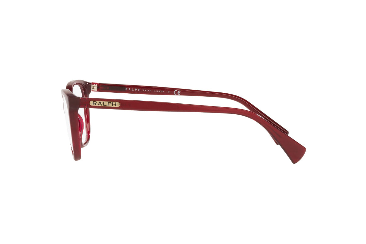 Lentes Ópticos Burdeos Ralph