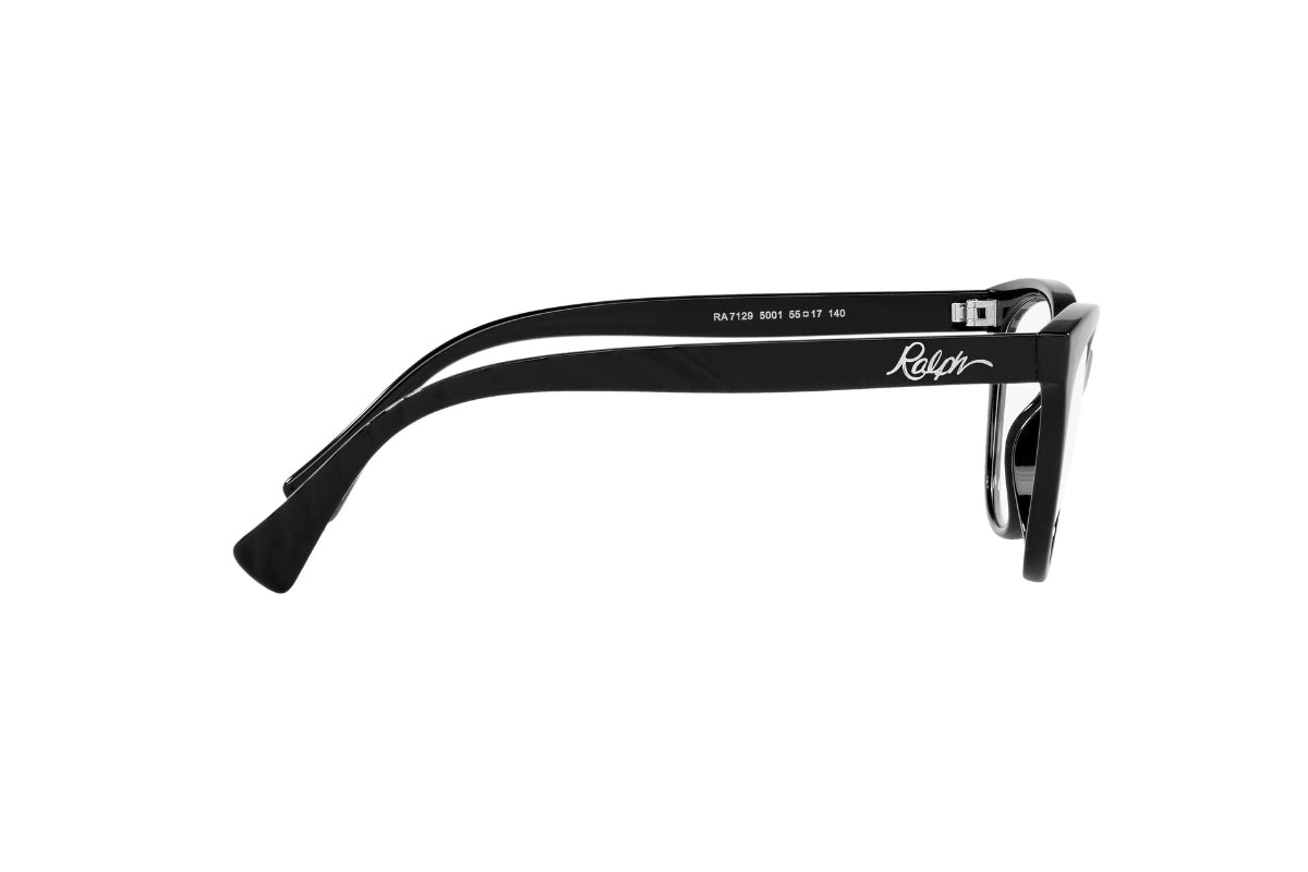 Lentes Opticos Shiny Black Ralph