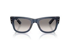 Ray-Ban Lentes de Sol Mega Wayfarer Degradados RB0840S