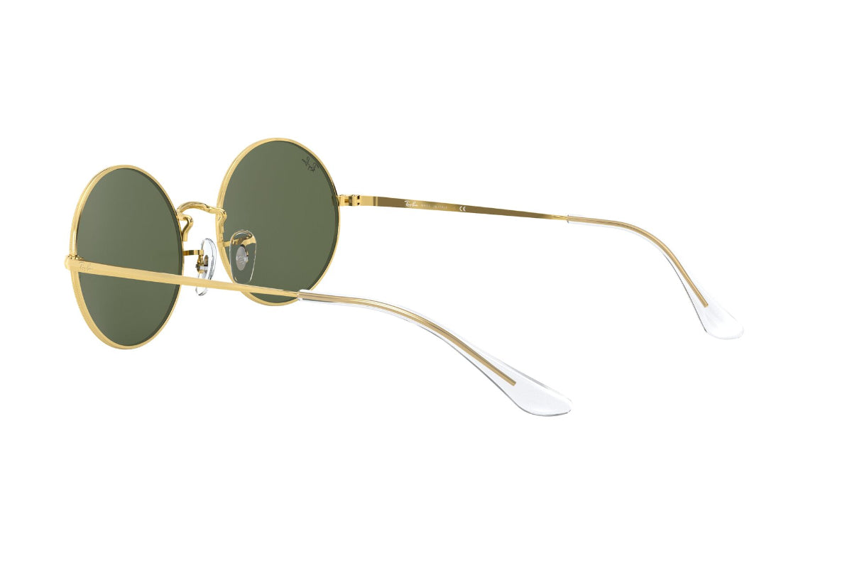 Lentes de Sol Oval Legend Gold Ray Ban